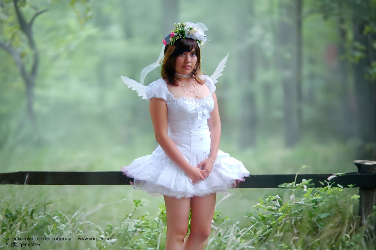 Ingrid from Yumeki Angels